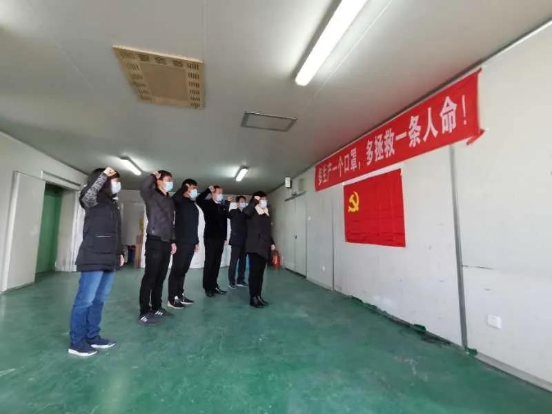 助力口罩出产， “疫”不容辞—致敬无私贡献Z6尊龙凯时人