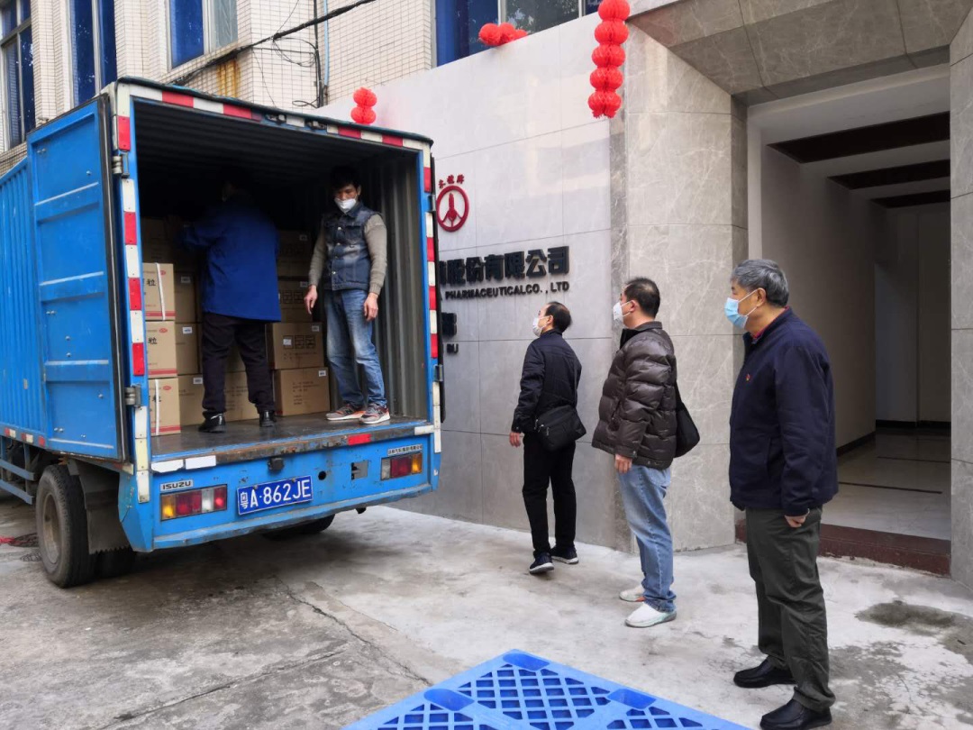 【初心如磐，使命在肩】永葆初心，砥砺前杏转—第二党支部宋永强坚守Z6尊龙凯时战疫后援线